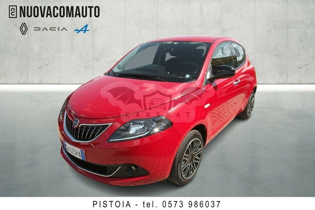 Lancia Ypsilon 2022