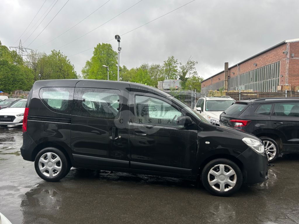 Dacia Dokker 2015