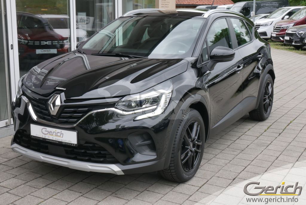 Renault Captur 2023