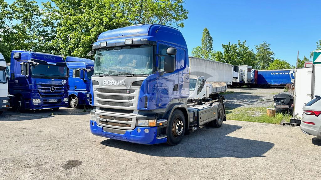 Scania R-series 2011