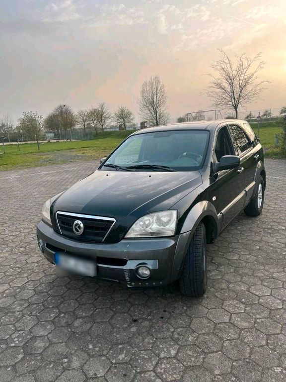 Kia Sorento 2005