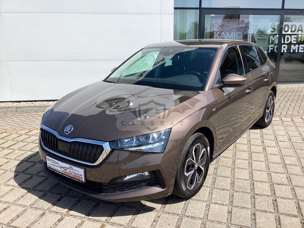 Skoda Scala 2020