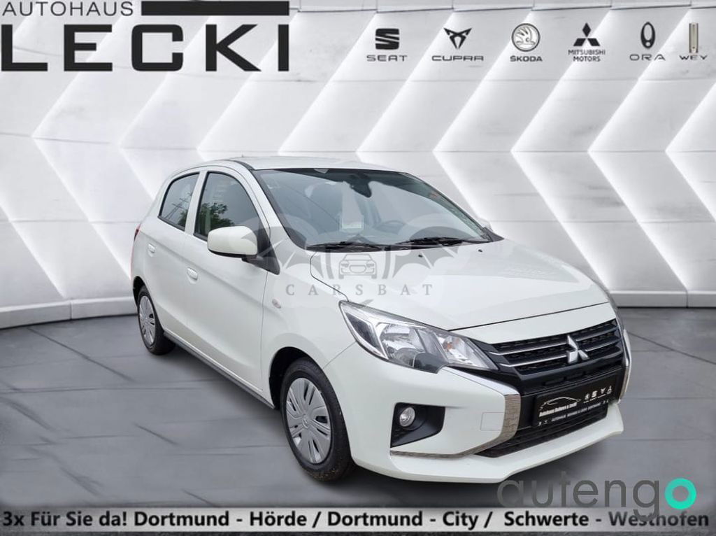 Mitsubishi Space Star 2024