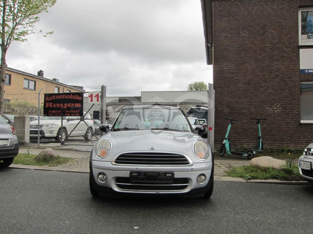 Mini Clubman 2008