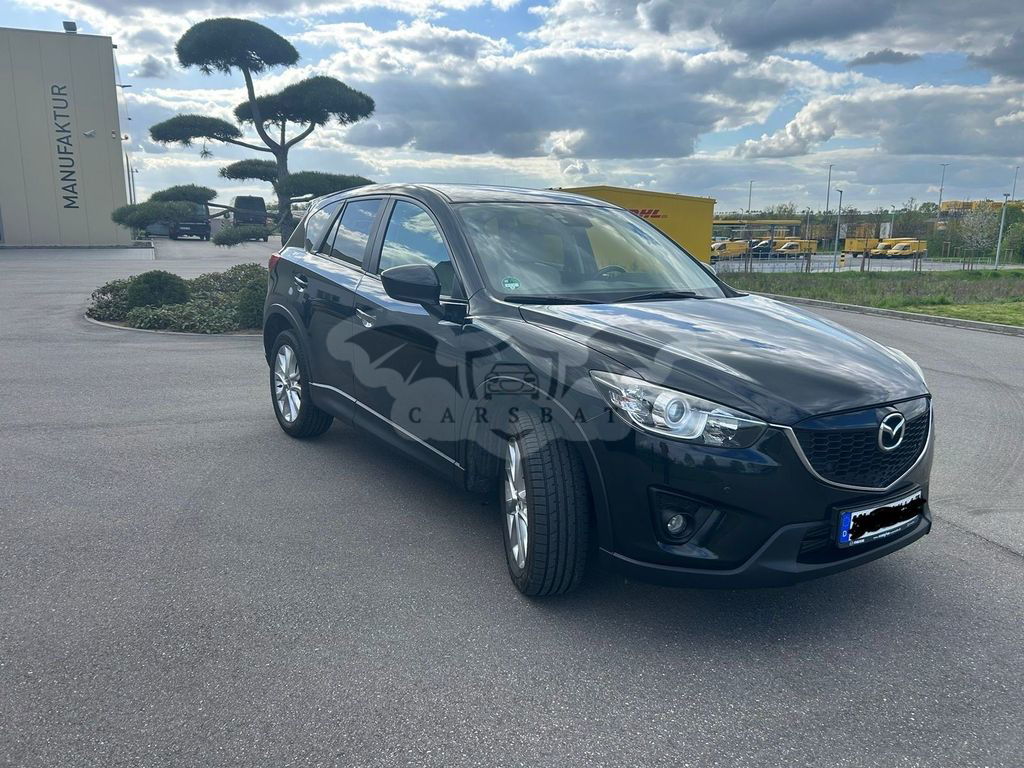 Mazda CX-5 2014