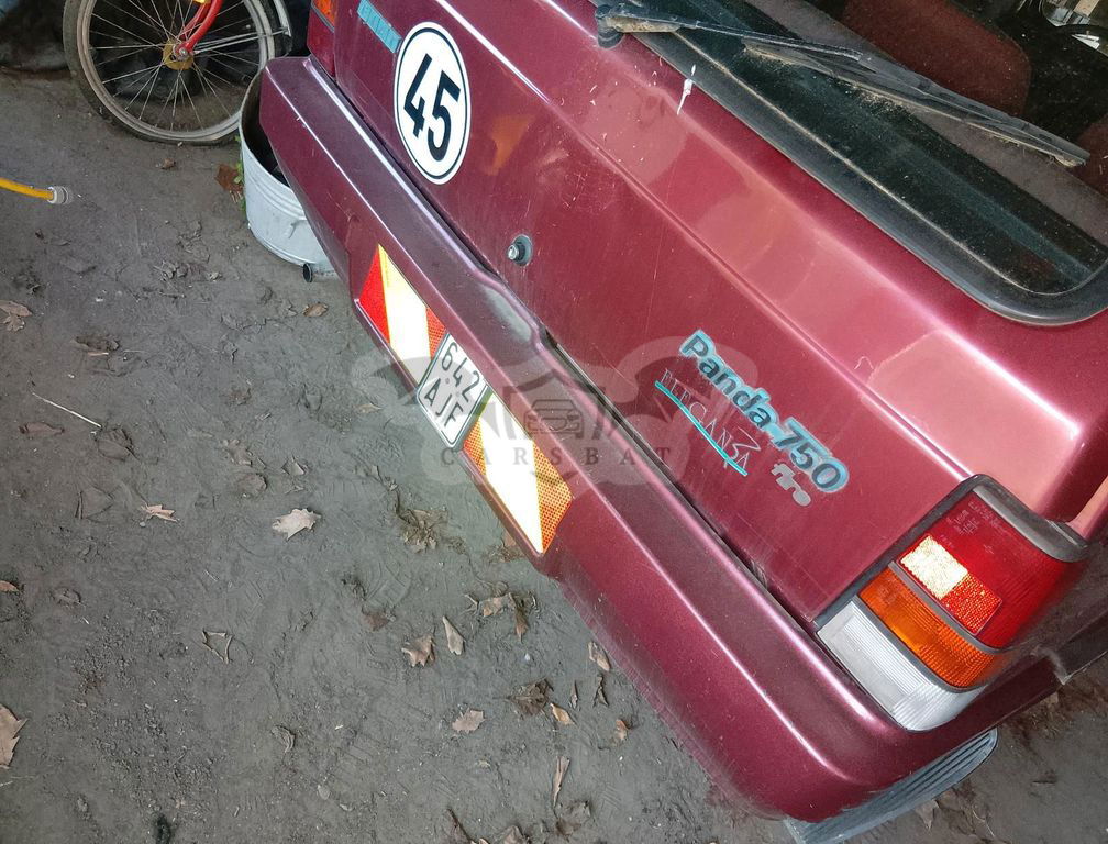 Fiat Panda 1992