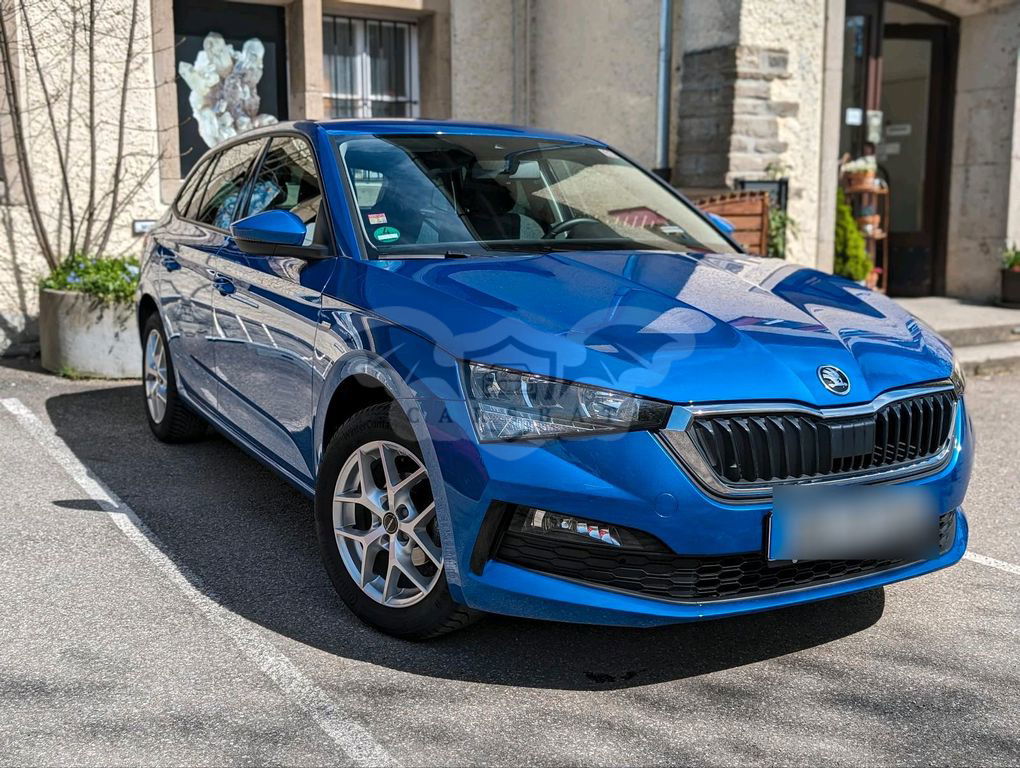 Skoda Scala 2022