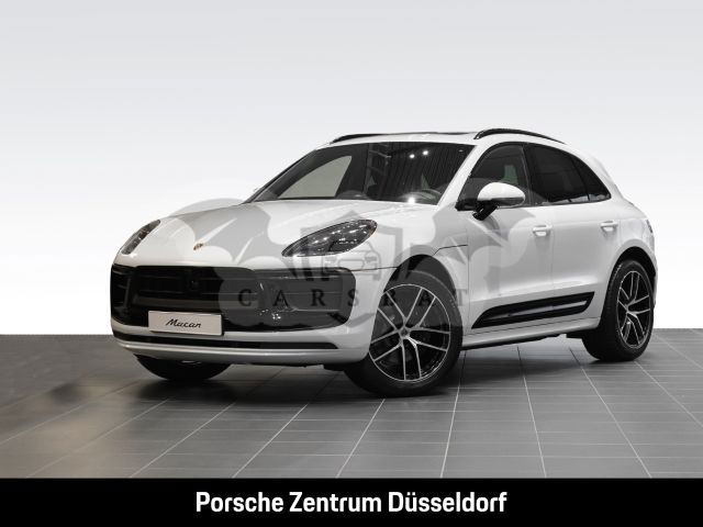 Porsche Macan 2023