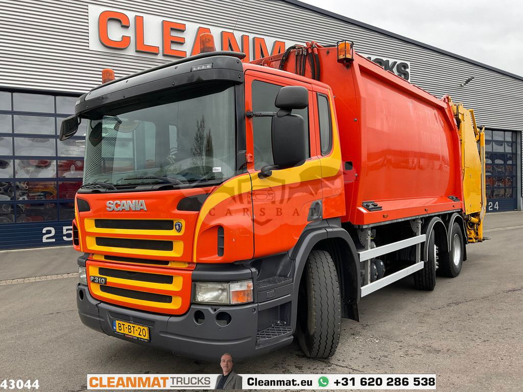 Scania P-series 2007