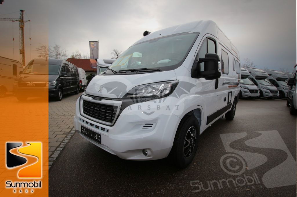 Weinsberg CaraBus 2024