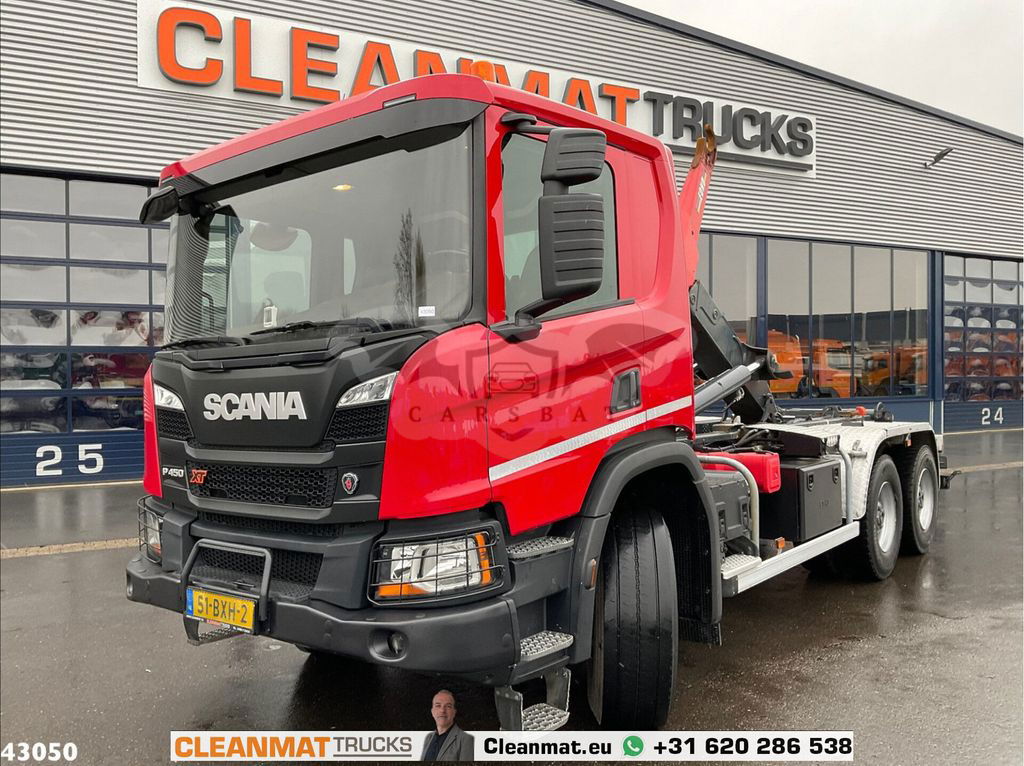 Scania P-series 2019