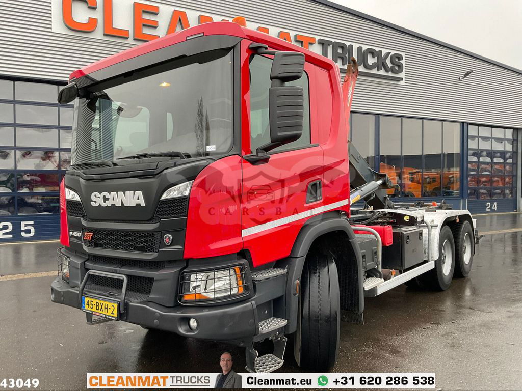 Scania P-series 2019