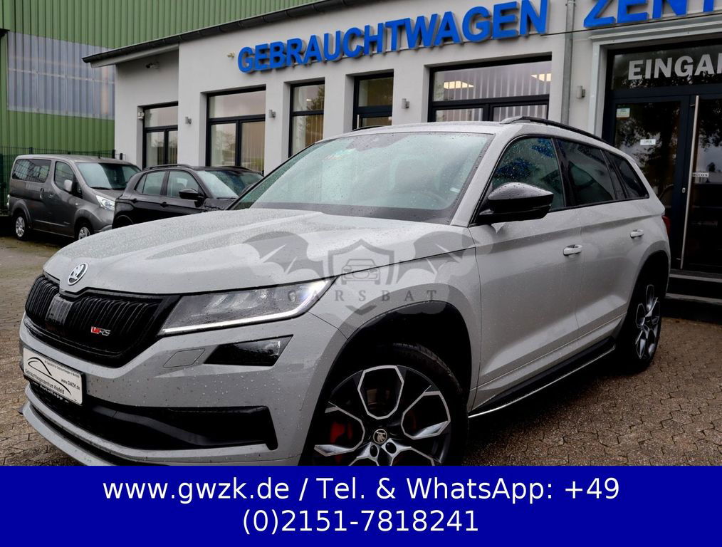 Skoda Kodiaq 2020