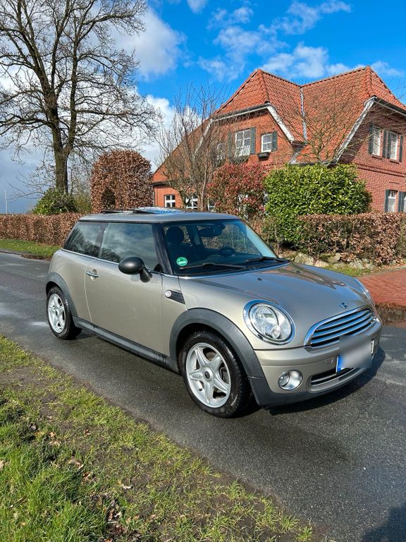 Mini One 2009
