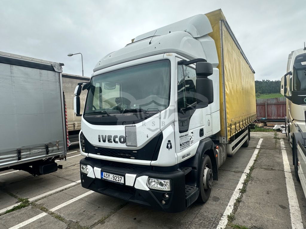 Iveco Eurocargo 2017