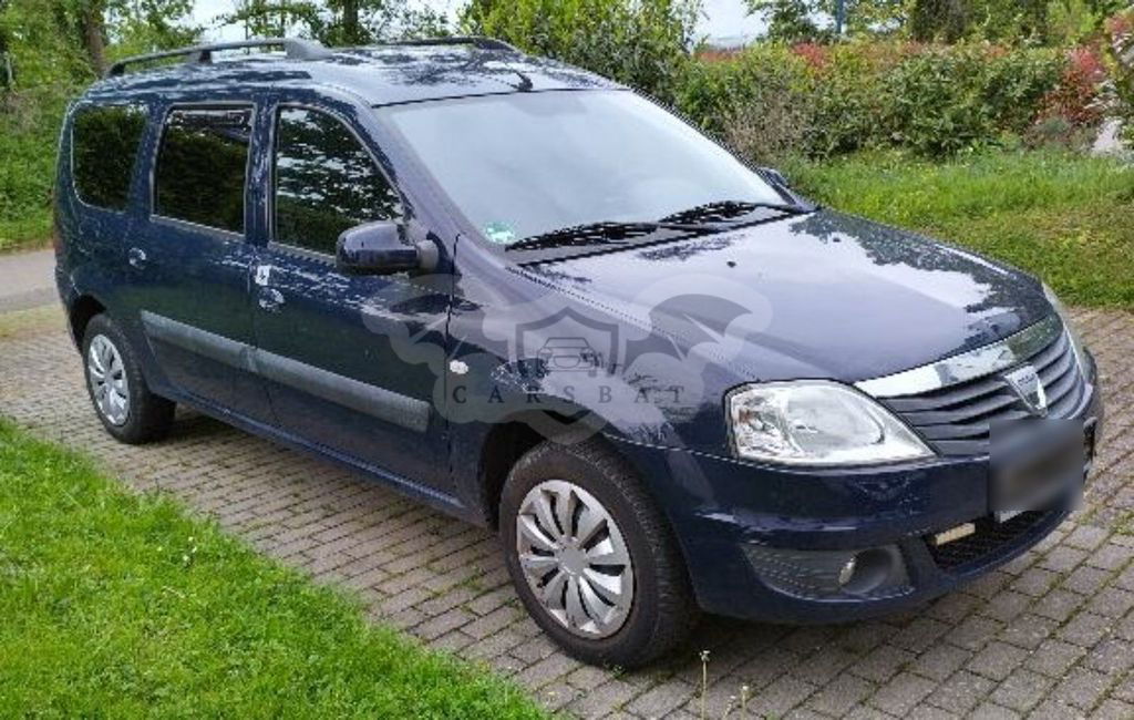 Dacia Logan 2011