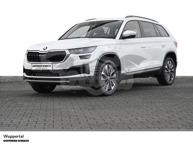 Skoda Kodiaq 2022