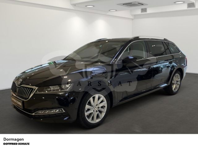 Skoda Superb 2024