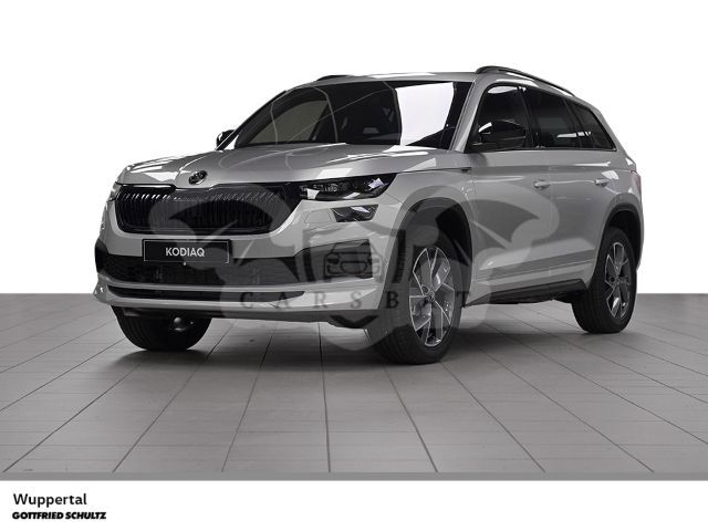 Skoda Kodiaq 2024