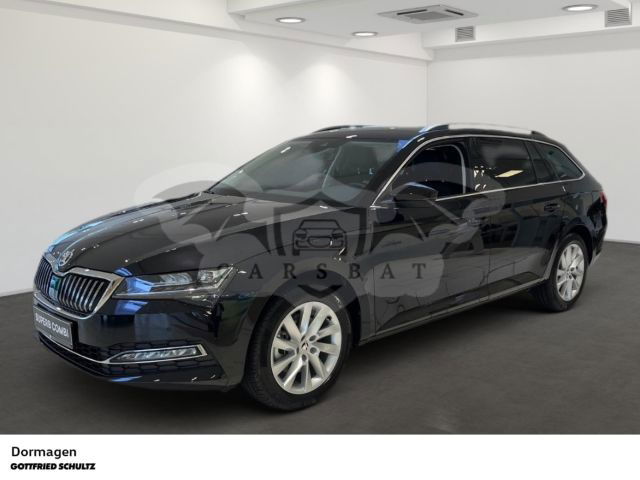 Skoda Superb 2024