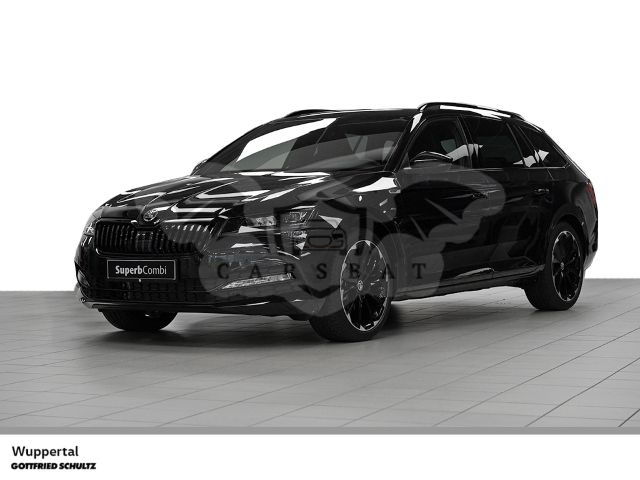 Skoda Superb 2024