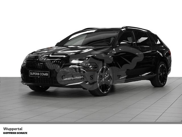 Skoda Superb 2024