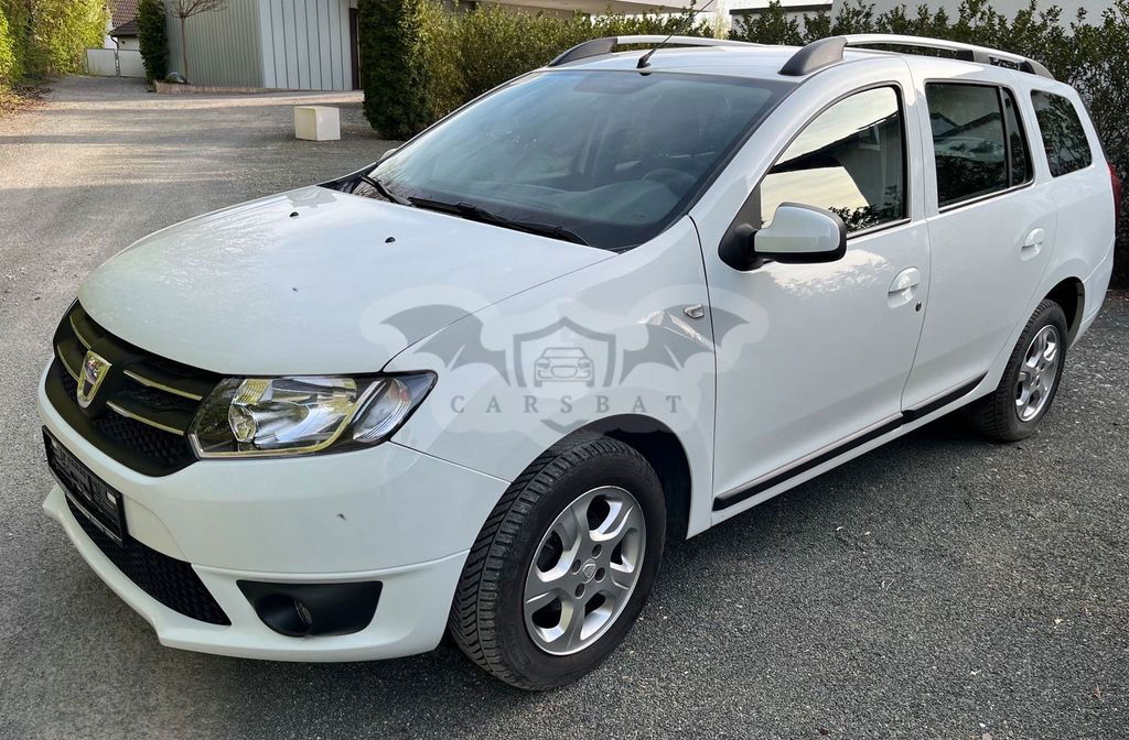 Dacia Logan 2016