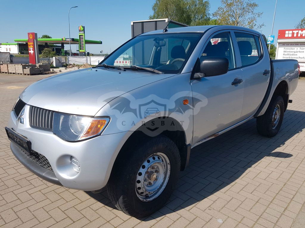 Mitsubishi L200 2008