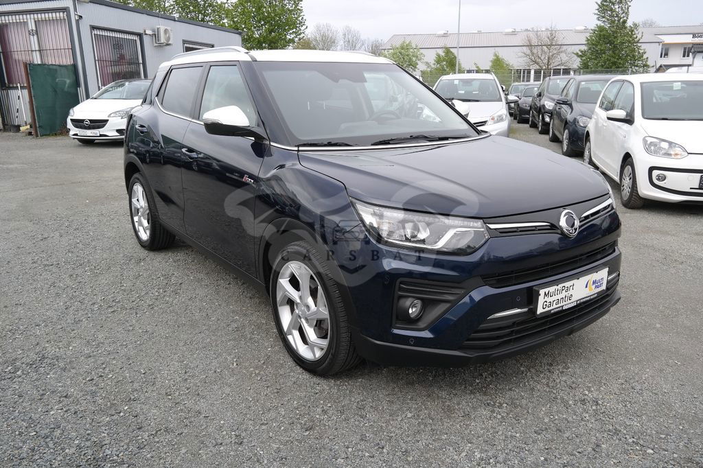 Ssangyong / KG Mobility Tivoli 2022