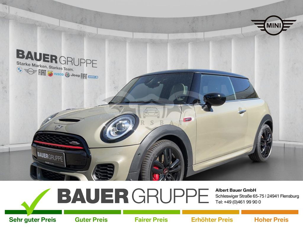 Mini John Cooper Works 2019