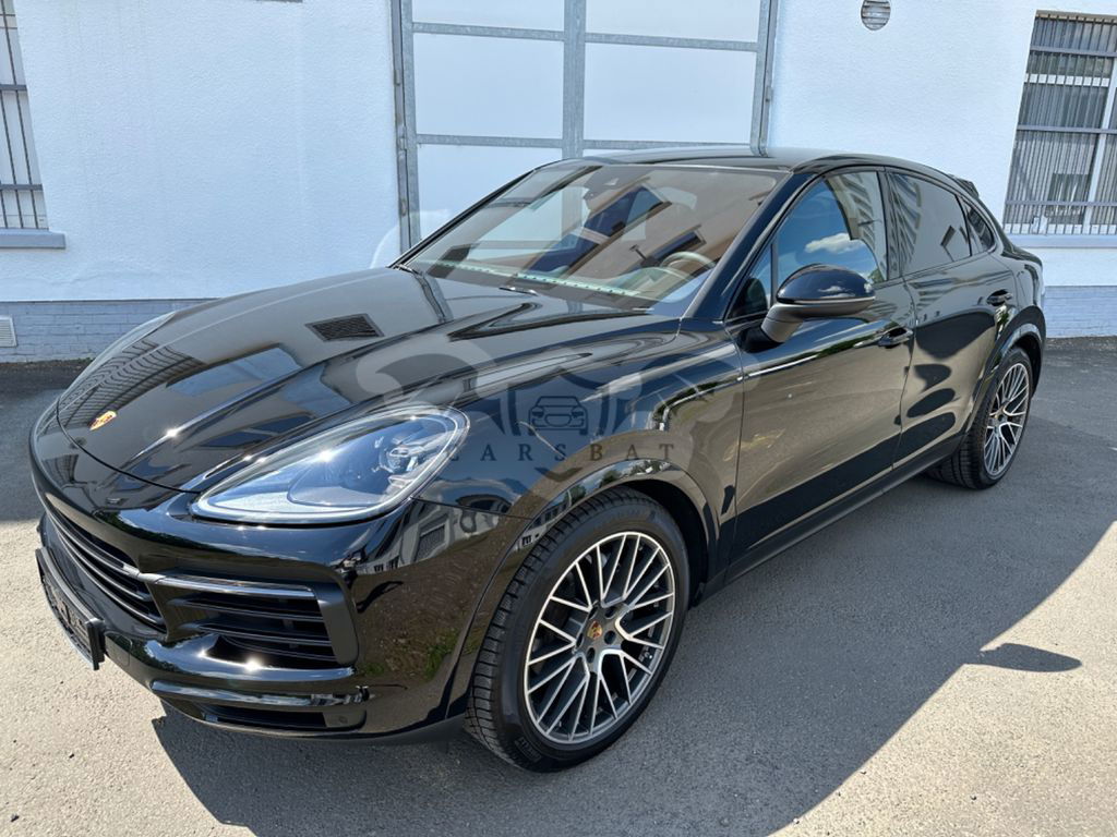 Porsche Cayenne 2020