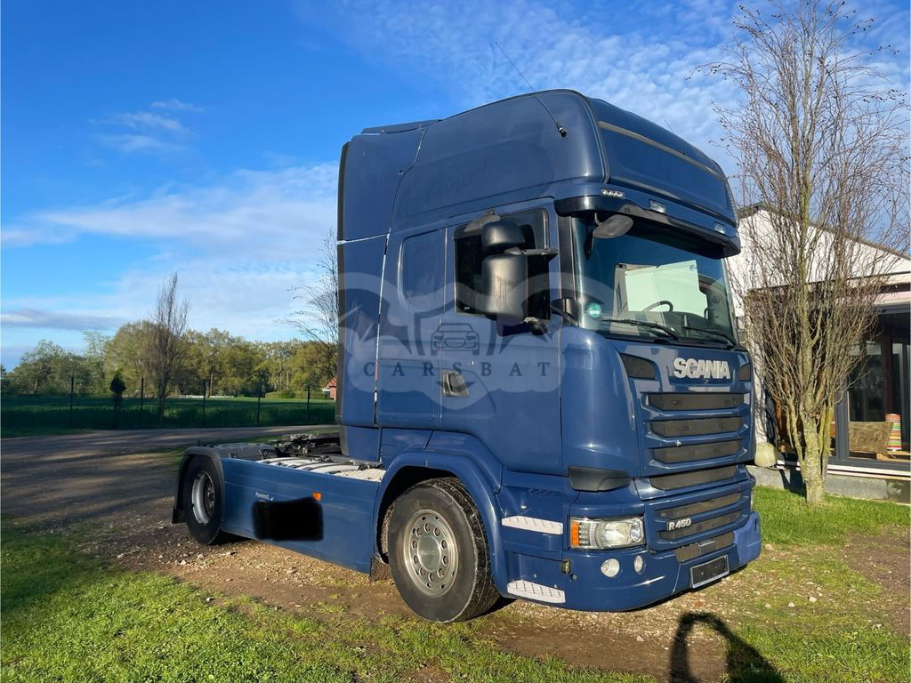 Scania R-series 2014