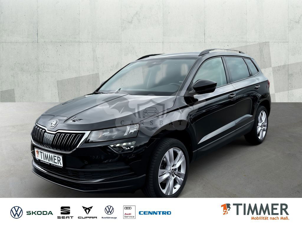 Skoda Karoq 2019