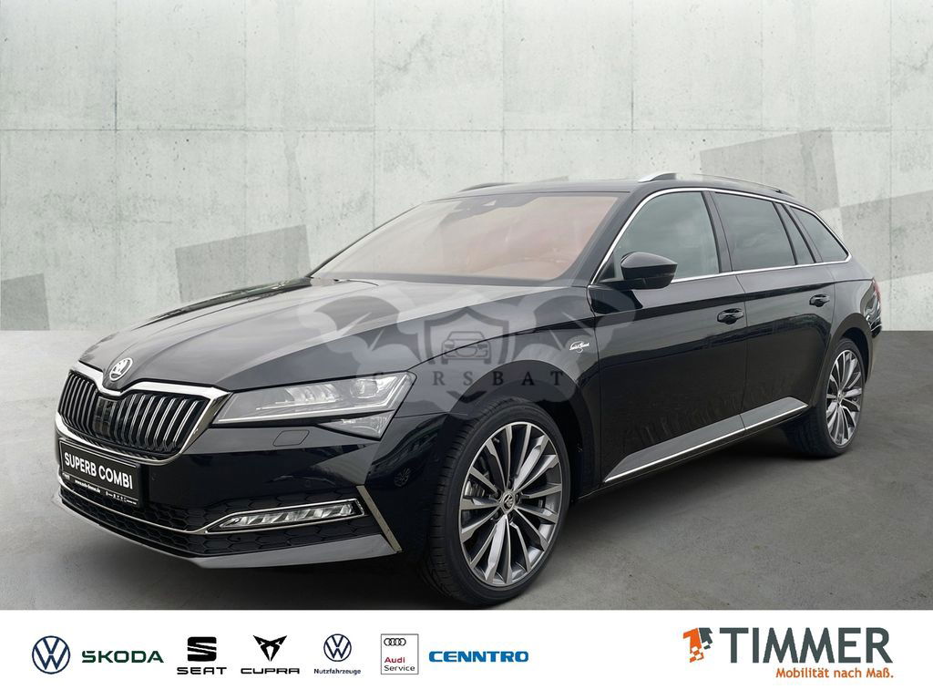 Skoda Superb 2024