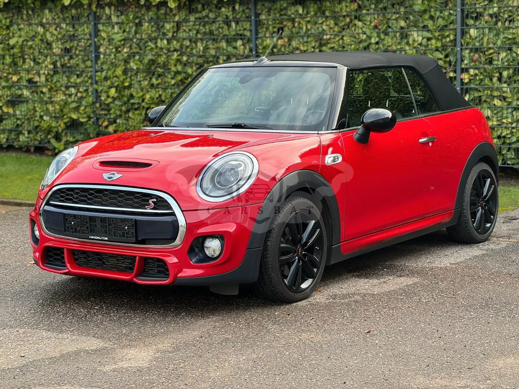 Mini Cabrio 2016