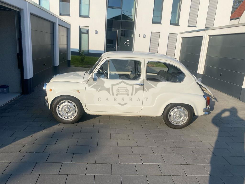 Fiat 600 1966