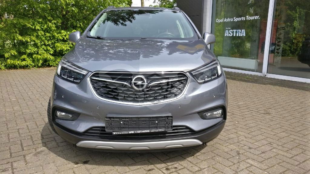 Opel Mokka X 2019