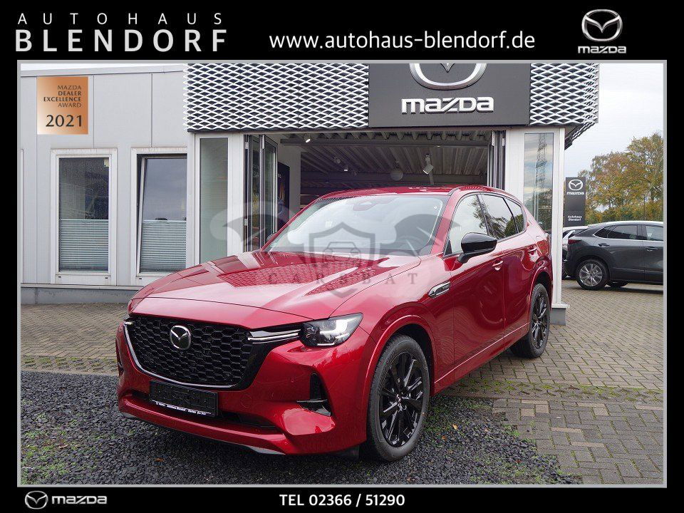 Mazda CX-60 2023