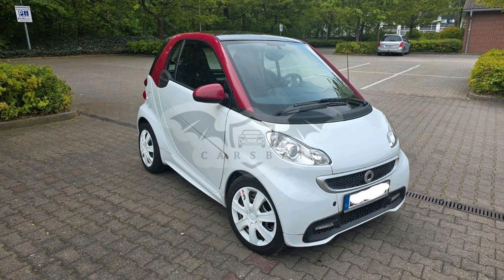 Smart Fortwo 2014