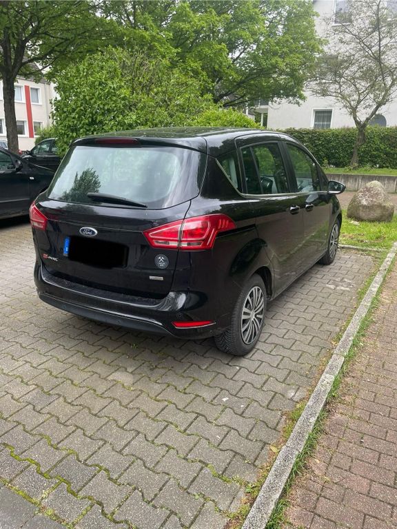 Ford B-Max 2013