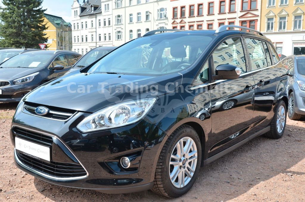 Ford Grand C-Max 2011