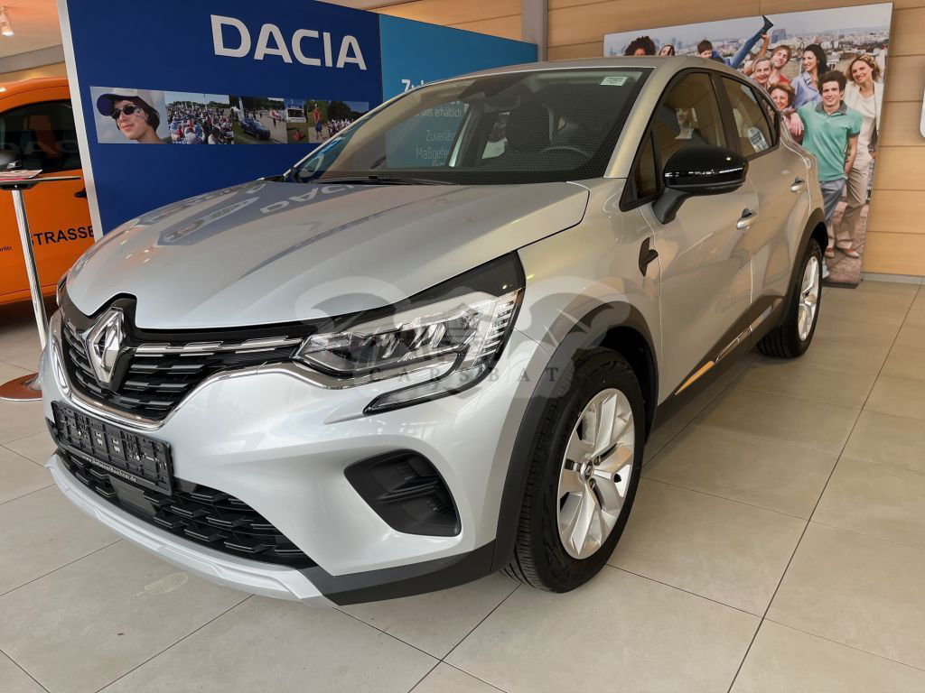 Renault Captur 2020