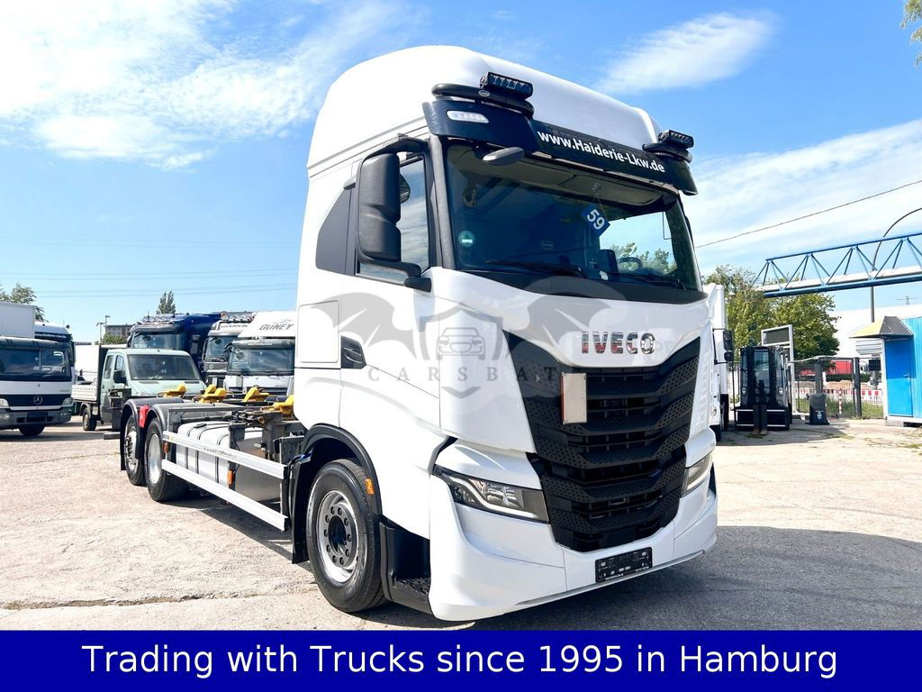 Iveco S-Way 2020