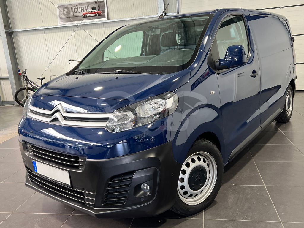 Citroën Jumpy 2017