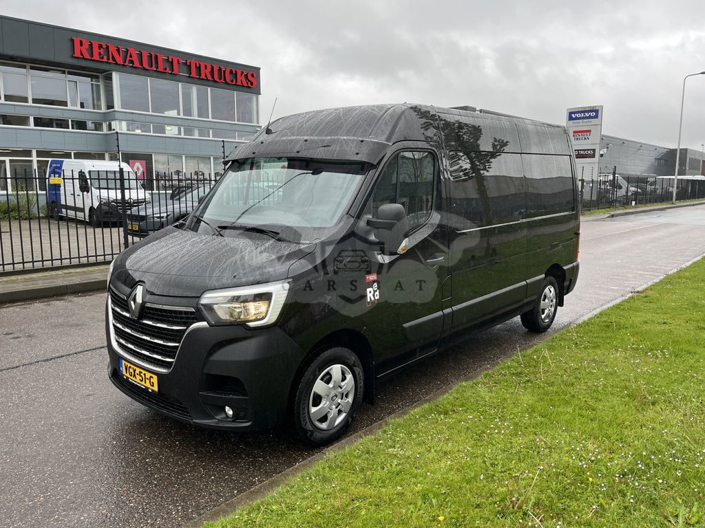 Renault Master 2020