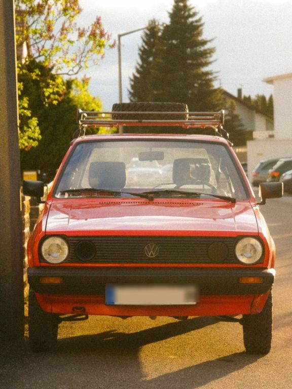 Volkswagen Polo 1982