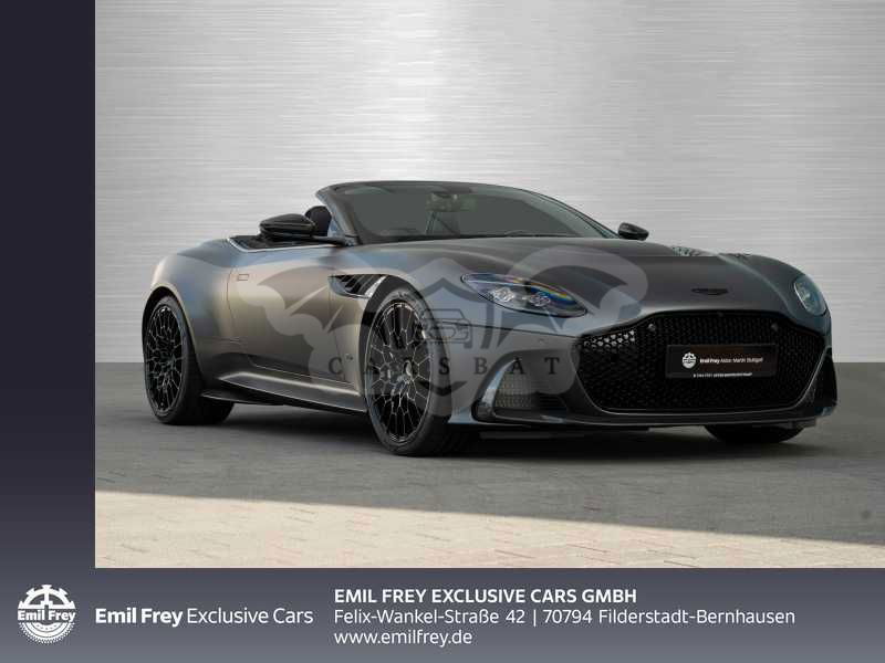 Aston Martin DBS 2024