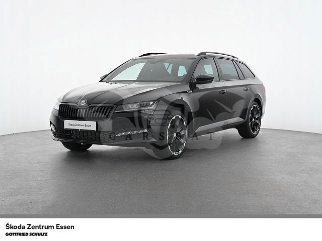 Skoda Superb 2024