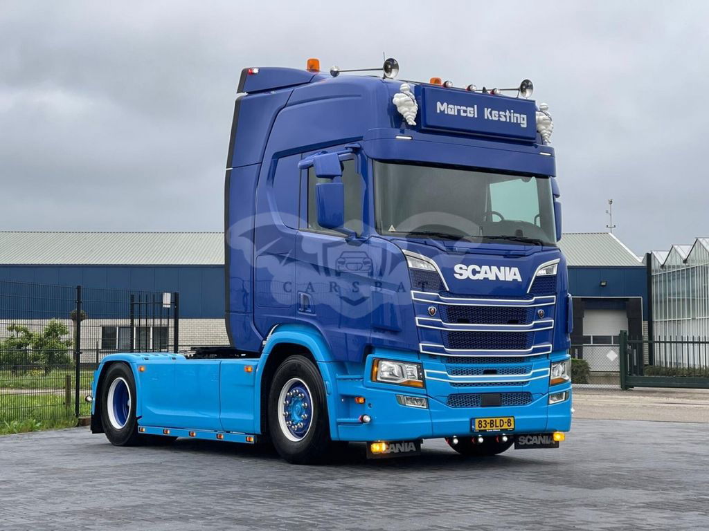 Scania R-series 2018