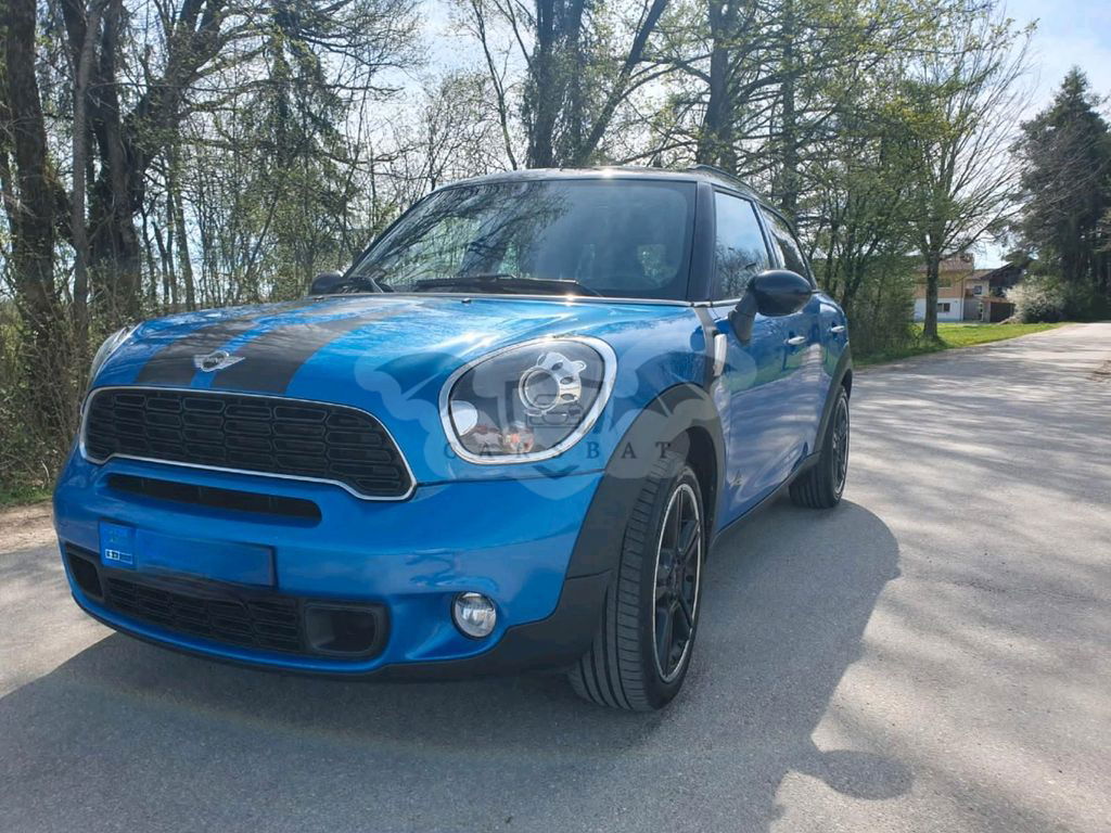Mini Countryman 2013